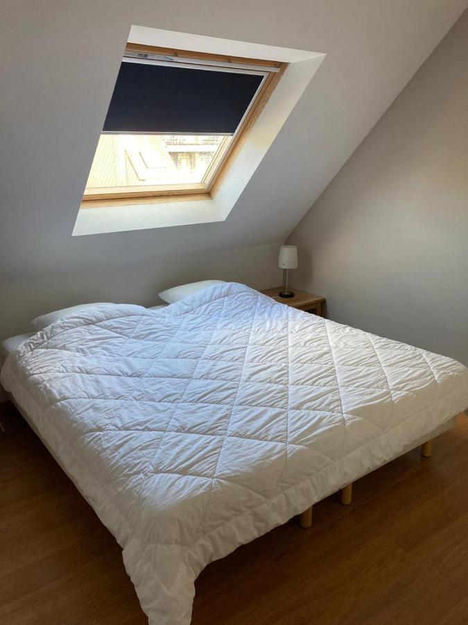 Zonnig Appartement ニーウポールト エクステリア 写真