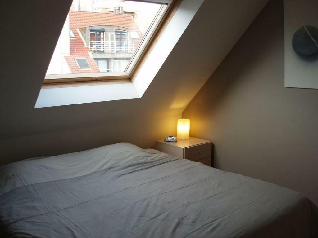 Zonnig Appartement ニーウポールト エクステリア 写真